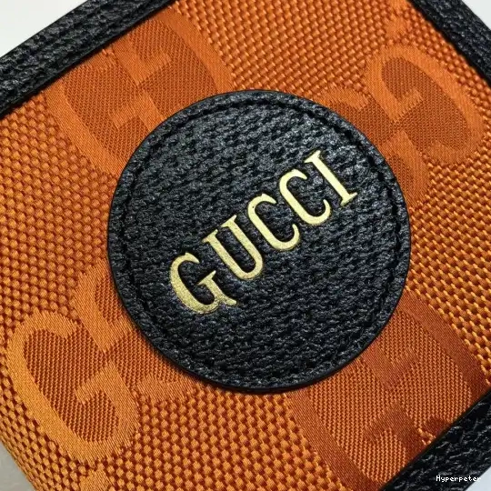 Hyper Peter wallet GUCCI Grid billfold The Off 0528